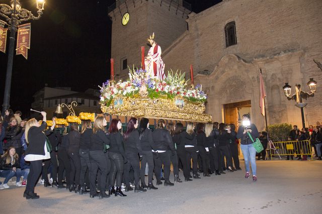 SALUTACION VIRGEN DE LOS DOLORES - 105